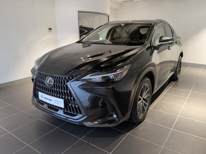 Photo 3 de l’annonce de LEXUS NX d’occasion à vendre à AUBIÈRE