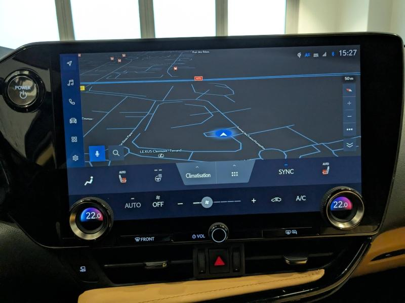 Photo 8 de l’annonce de LEXUS NX d’occasion à vendre à AUBIÈRE