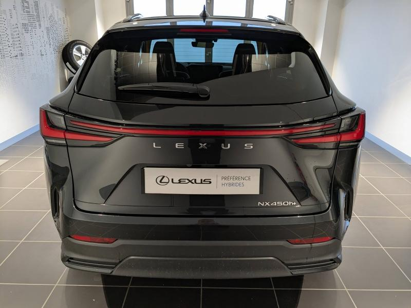 Photo 15 de l’annonce de LEXUS NX d’occasion à vendre à AUBIÈRE