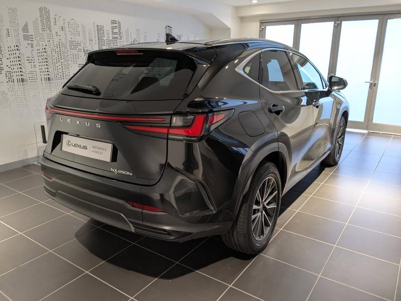 Photo 16 de l’annonce de LEXUS NX d’occasion à vendre à AUBIÈRE