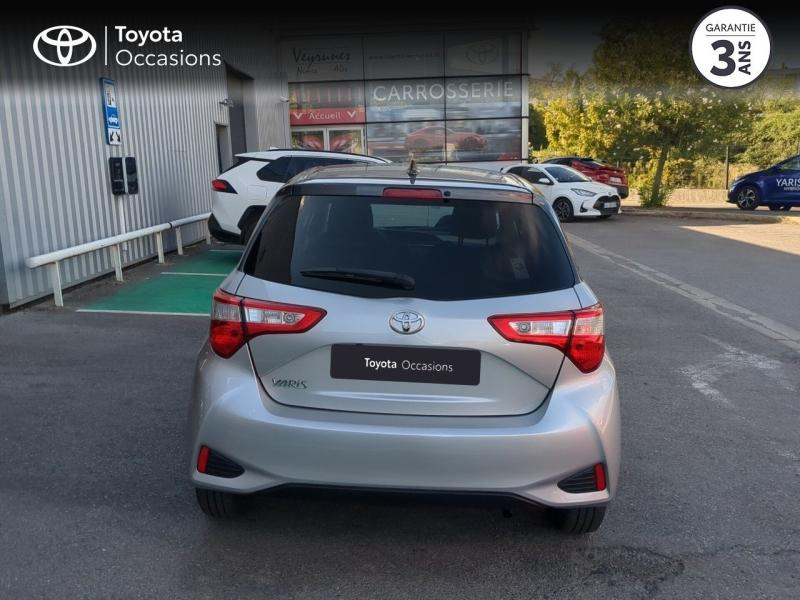 Photo 3 de l’annonce de TOYOTA Yaris d’occasion à vendre à NÎMES