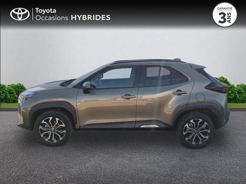 Photo 4 de l’annonce de TOYOTA Yaris Cross d’occasion à vendre à NÎMES