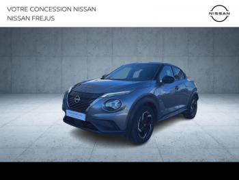 En savoir plus sur cette annonce de NISSAN Juke 1.6 Hybrid 143ch N-Connecta 2023.5 d’occasion NISSAN Juke d’occasion à vendre à FRÉJUS