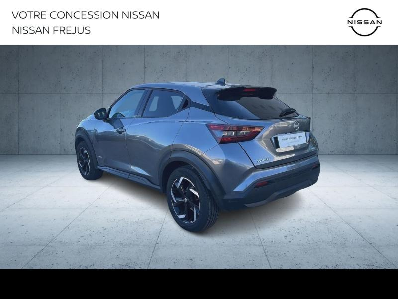 group.seo.links.detann.title Photo 7 de l’annonce de NISSAN Juke d’occasion à vendre à FRÉJUS