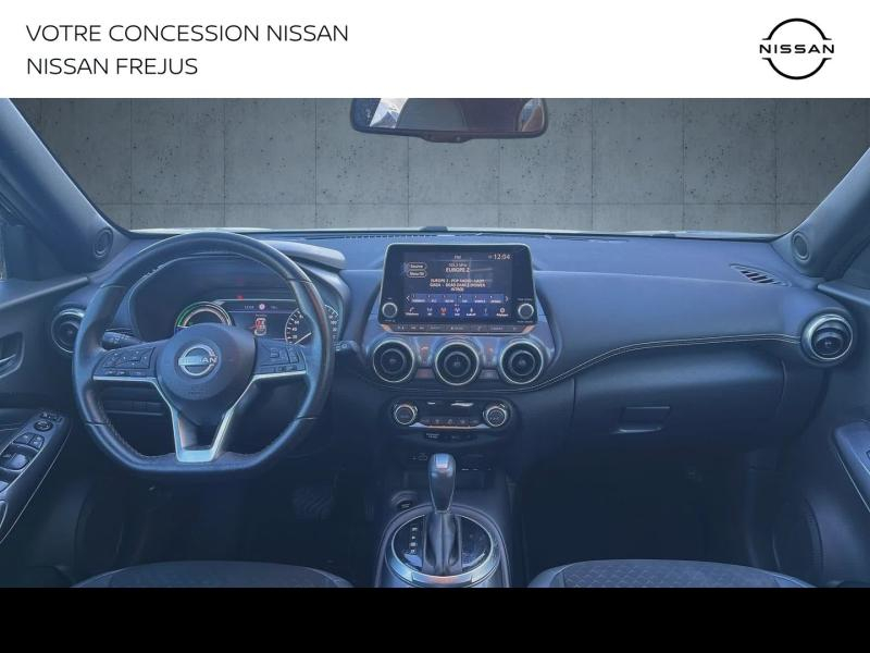 group.seo.links.detann.title Photo 10 de l’annonce de NISSAN Juke d’occasion à vendre à FRÉJUS