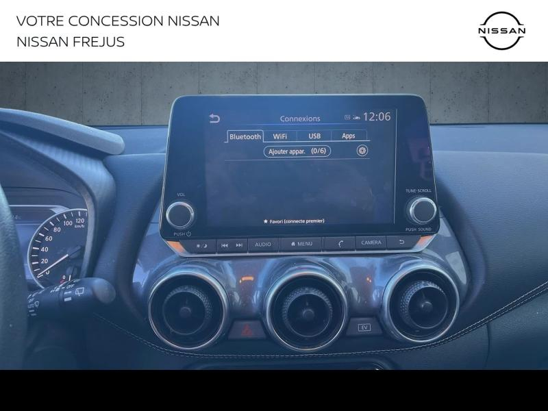 group.seo.links.detann.title Photo 16 de l’annonce de NISSAN Juke d’occasion à vendre à FRÉJUS