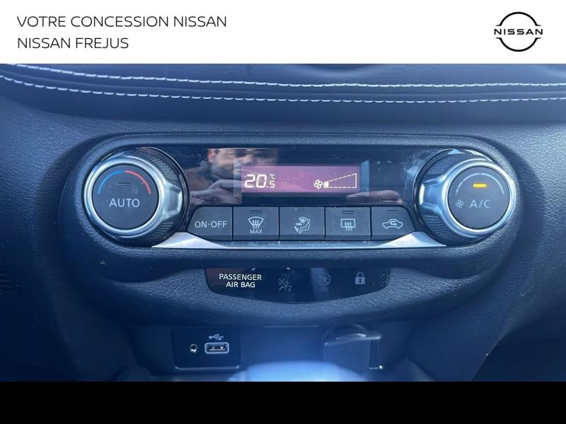 group.seo.links.detann.title Photo 18 de l’annonce de NISSAN Juke d’occasion à vendre à FRÉJUS