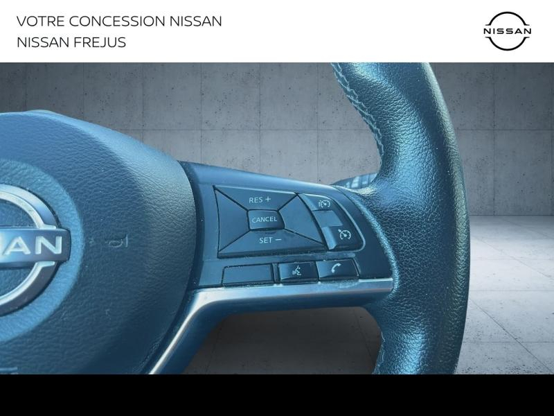 group.seo.links.detann.title Photo 20 de l’annonce de NISSAN Juke d’occasion à vendre à FRÉJUS