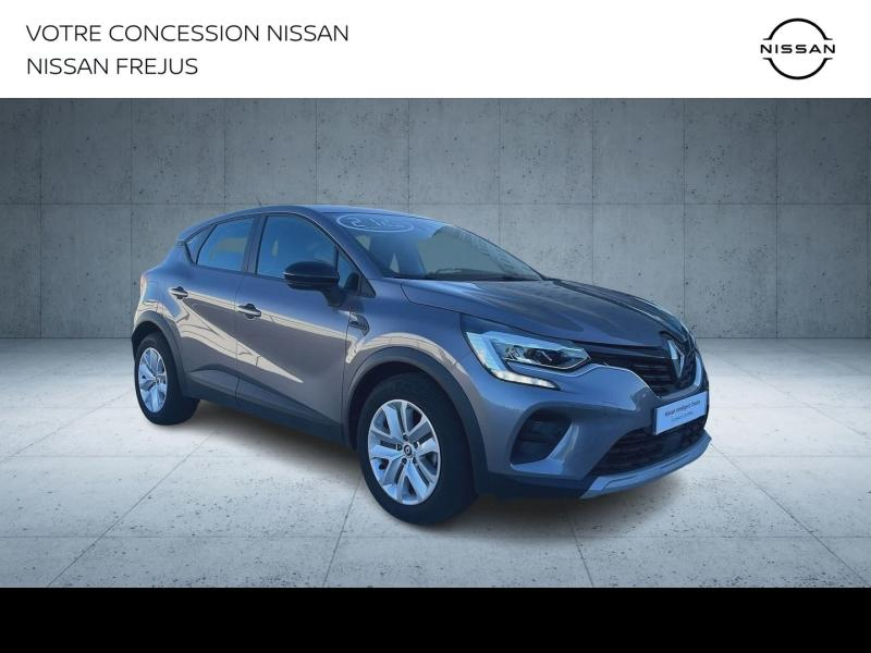 Photo 3 de l’annonce de RENAULT Captur d’occasion à vendre à FRÉJUS