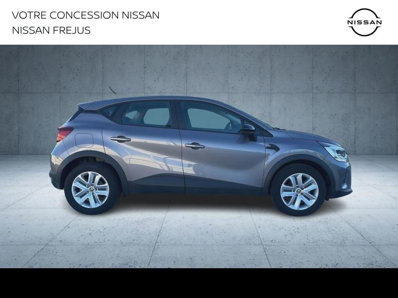 Photo 4 de l’annonce de RENAULT Captur d’occasion à vendre à FRÉJUS