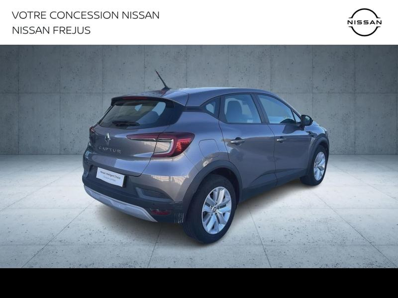 Photo 5 de l’annonce de RENAULT Captur d’occasion à vendre à FRÉJUS