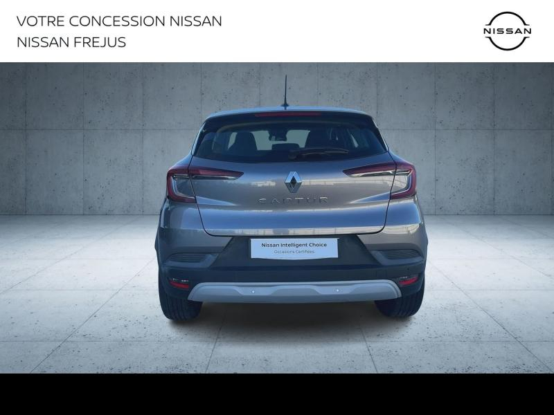 Photo 6 de l’annonce de RENAULT Captur d’occasion à vendre à FRÉJUS