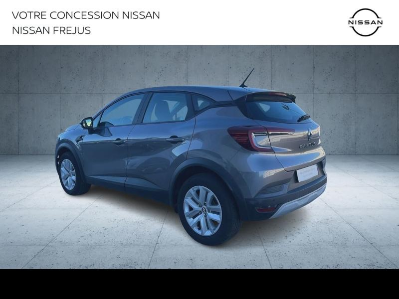 Photo 8 de l’annonce de RENAULT Captur d’occasion à vendre à FRÉJUS