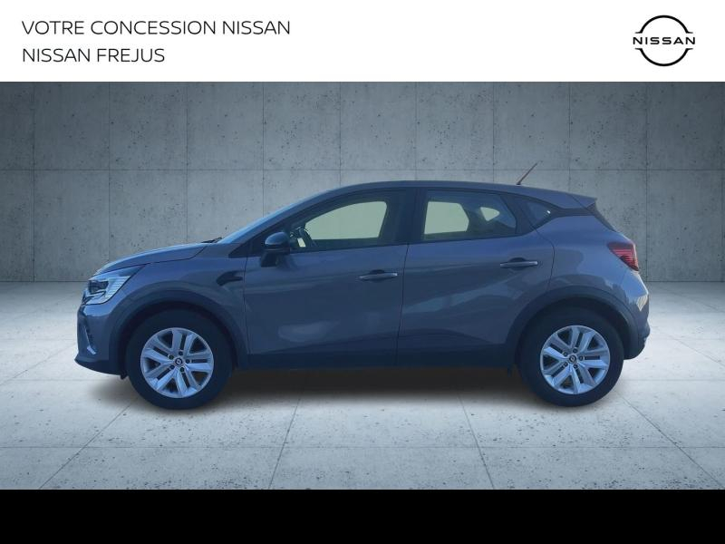 Photo 9 de l’annonce de RENAULT Captur d’occasion à vendre à FRÉJUS