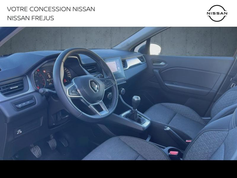 Photo 11 de l’annonce de RENAULT Captur d’occasion à vendre à FRÉJUS