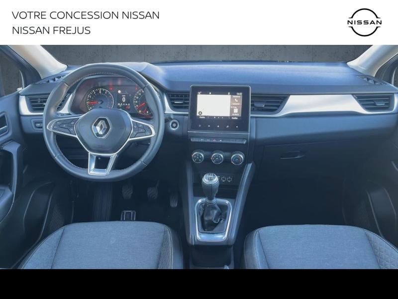 Photo 12 de l’annonce de RENAULT Captur d’occasion à vendre à FRÉJUS