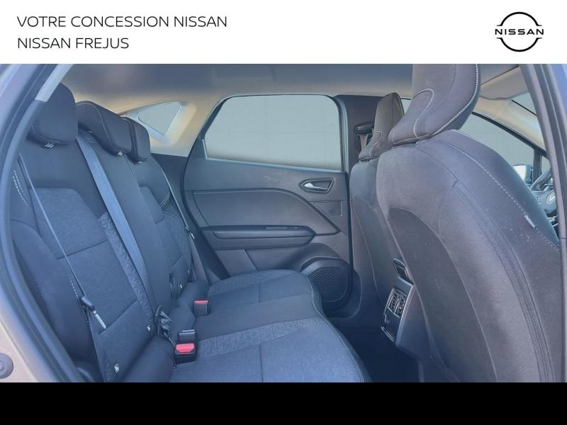 Photo 13 de l’annonce de RENAULT Captur d’occasion à vendre à FRÉJUS