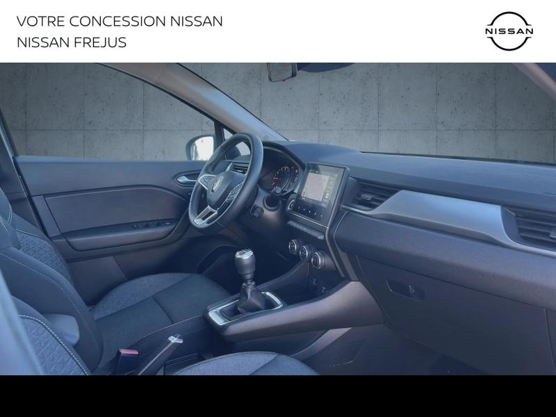 Photo 14 de l’annonce de RENAULT Captur d’occasion à vendre à FRÉJUS