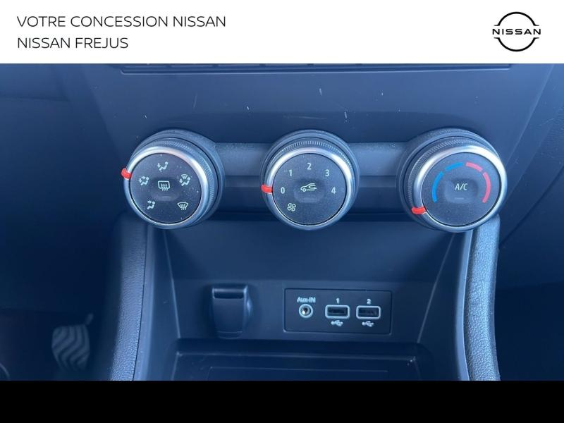 Photo 15 de l’annonce de RENAULT Captur d’occasion à vendre à FRÉJUS