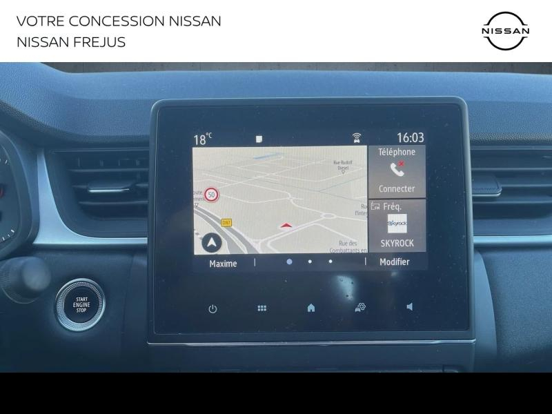 Photo 16 de l’annonce de RENAULT Captur d’occasion à vendre à FRÉJUS