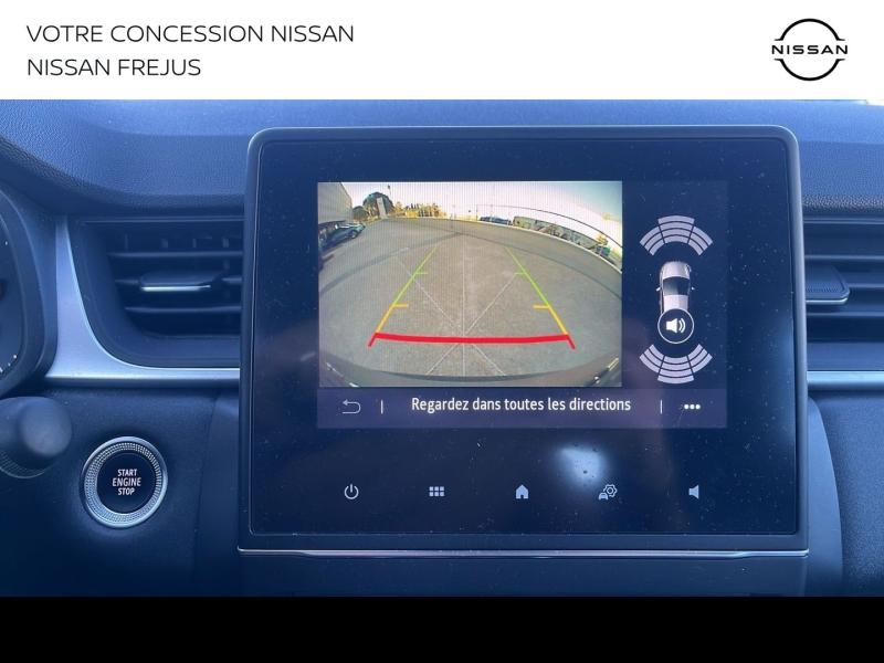 Photo 17 de l’annonce de RENAULT Captur d’occasion à vendre à FRÉJUS