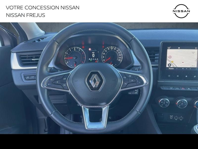 Photo 18 de l’annonce de RENAULT Captur d’occasion à vendre à FRÉJUS