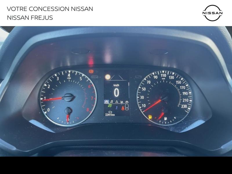 Photo 19 de l’annonce de RENAULT Captur d’occasion à vendre à FRÉJUS