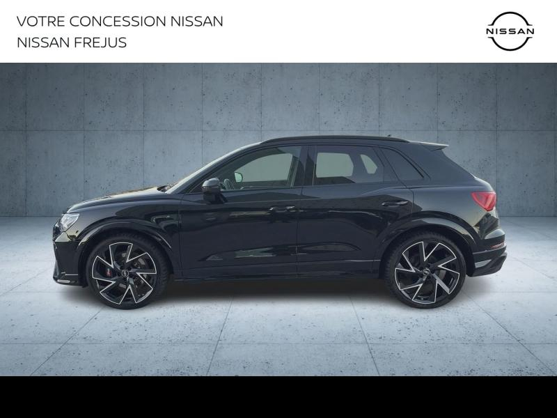 Photo 7 de l’annonce de AUDI RS Q3 d’occasion à vendre à FRÉJUS