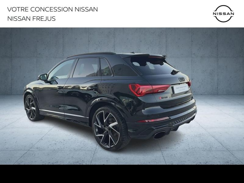 Photo 9 de l’annonce de AUDI RS Q3 d’occasion à vendre à FRÉJUS