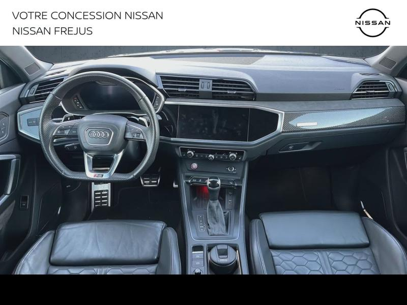 Photo 10 de l’annonce de AUDI RS Q3 d’occasion à vendre à FRÉJUS