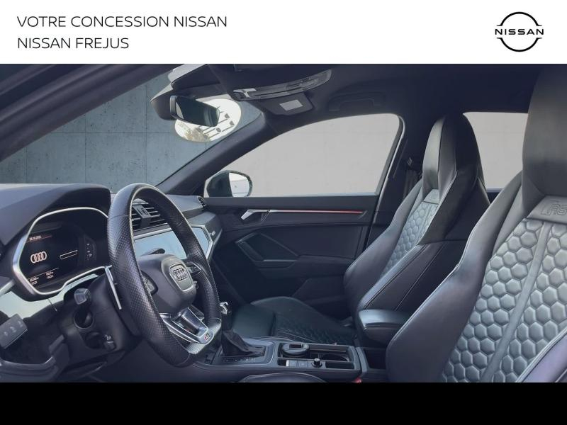 Photo 12 de l’annonce de AUDI RS Q3 d’occasion à vendre à FRÉJUS