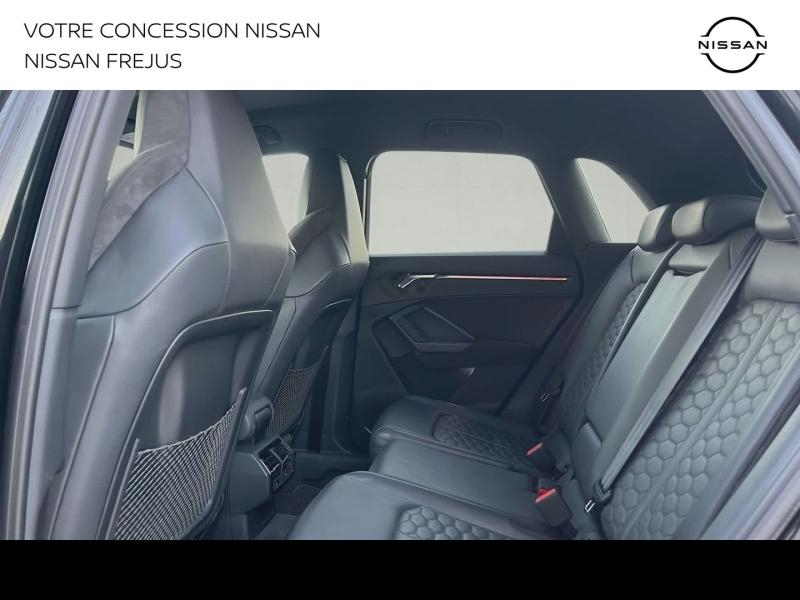 Photo 13 de l’annonce de AUDI RS Q3 d’occasion à vendre à FRÉJUS