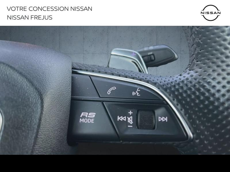 Photo 20 de l’annonce de AUDI RS Q3 d’occasion à vendre à FRÉJUS