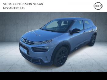 En savoir plus sur cette annonce de CITROEN C4 Cactus PureTech 110ch S&S Shine Business EAT6 E6.d-TEMP d’occasion CITROEN C4 Cactus d’occasion à vendre à FRÉJUS