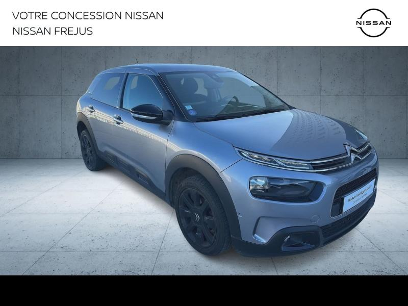 group.seo.links.detann.title Photo 3 de l’annonce de CITROEN C4 Cactus d’occasion à vendre à FRÉJUS