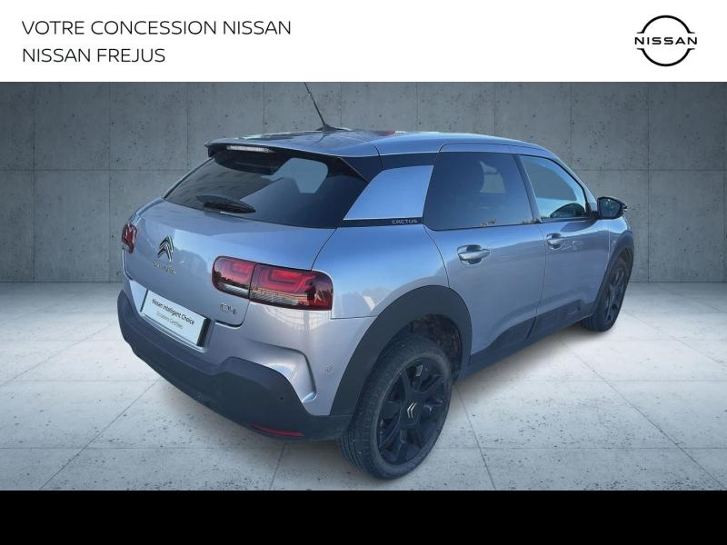 group.seo.links.detann.title Photo 5 de l’annonce de CITROEN C4 Cactus d’occasion à vendre à FRÉJUS