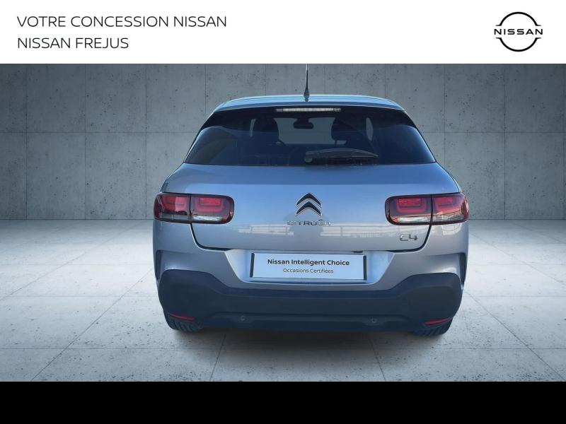 group.seo.links.detann.title Photo 6 de l’annonce de CITROEN C4 Cactus d’occasion à vendre à FRÉJUS