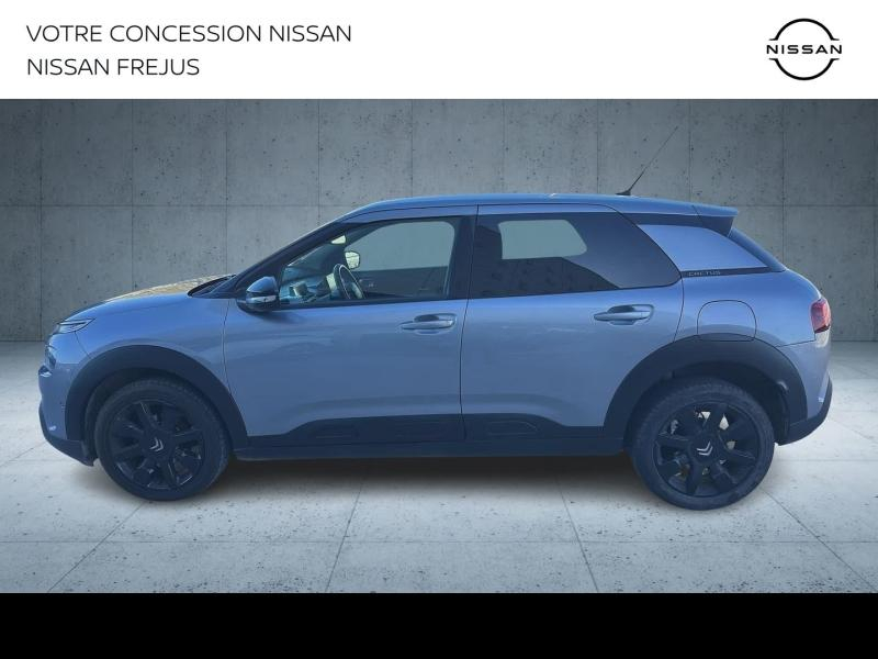 group.seo.links.detann.title Photo 8 de l’annonce de CITROEN C4 Cactus d’occasion à vendre à FRÉJUS