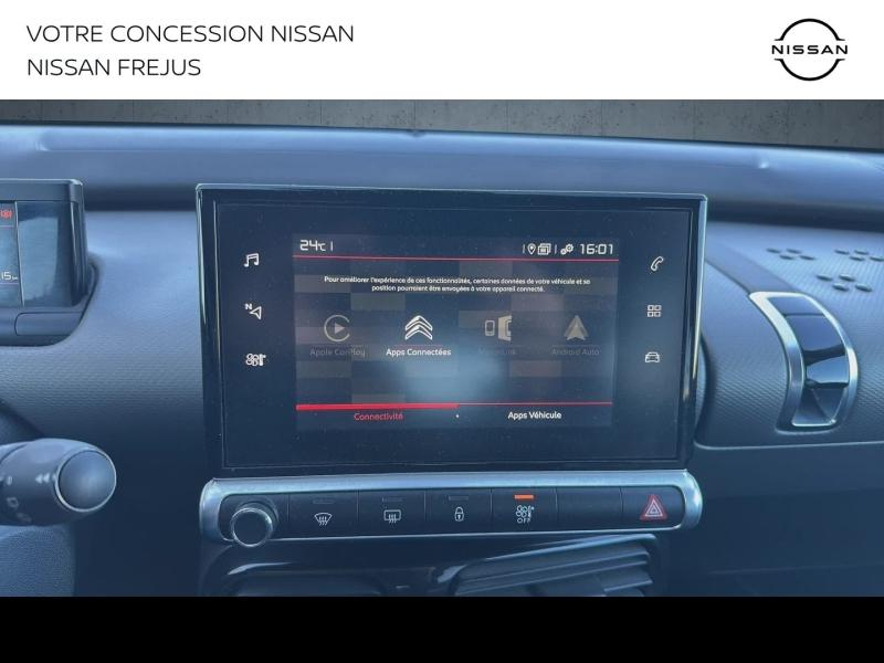 group.seo.links.detann.title Photo 17 de l’annonce de CITROEN C4 Cactus d’occasion à vendre à FRÉJUS