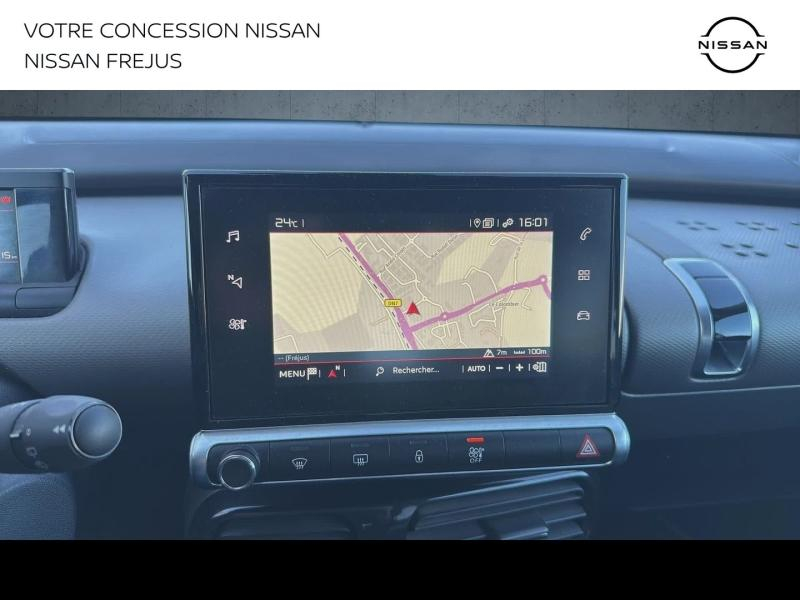 group.seo.links.detann.title Photo 18 de l’annonce de CITROEN C4 Cactus d’occasion à vendre à FRÉJUS