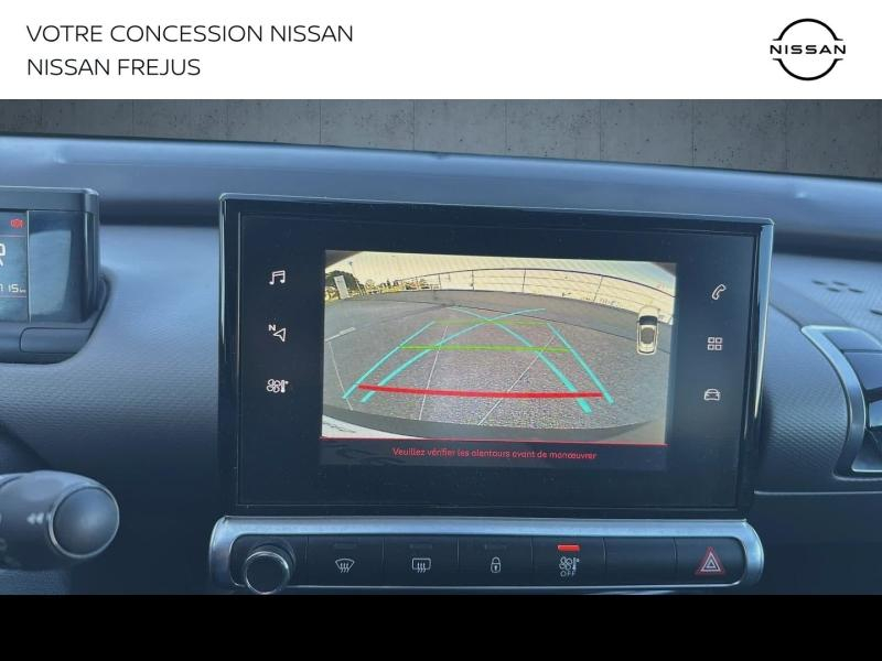 group.seo.links.detann.title Photo 19 de l’annonce de CITROEN C4 Cactus d’occasion à vendre à FRÉJUS