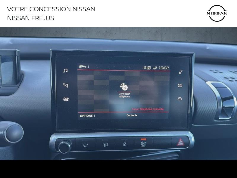 group.seo.links.detann.title Photo 20 de l’annonce de CITROEN C4 Cactus d’occasion à vendre à FRÉJUS