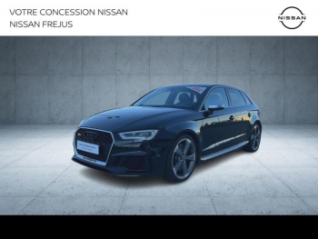 group.seo.links.list_type_maker.title AUDI RS3 Sportback 2.5 TFSI 400ch quattro S tronic 7 Euro6d-T