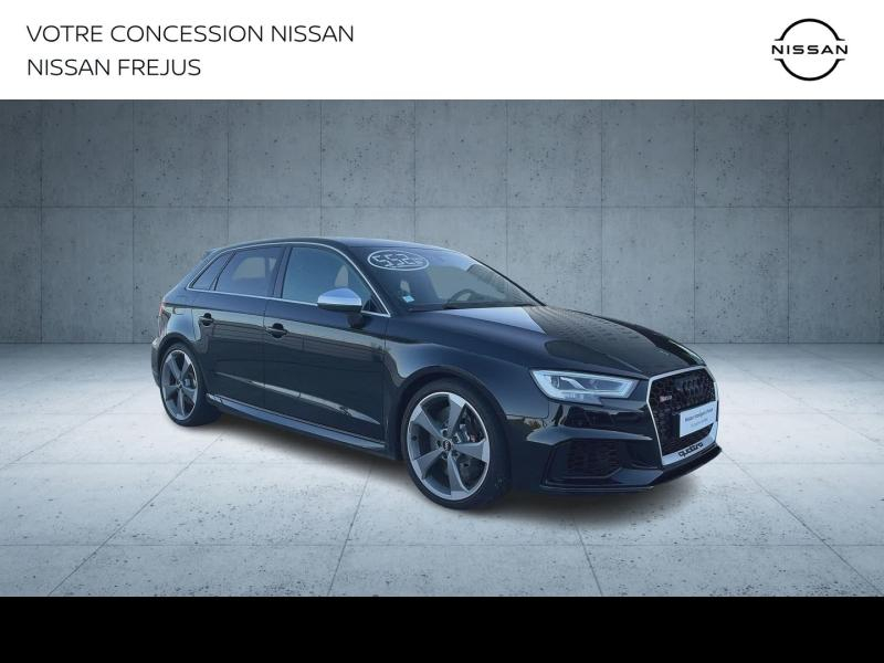 group.seo.links.detann.title Photo 3 de l’annonce de AUDI RS3 Sportback d’occasion à vendre à FRÉJUS