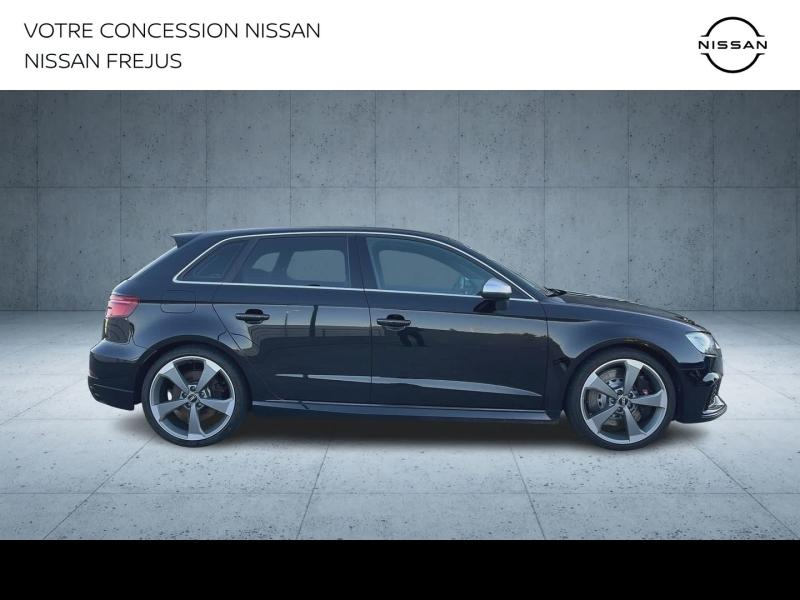 group.seo.links.detann.title Photo 4 de l’annonce de AUDI RS3 Sportback d’occasion à vendre à FRÉJUS