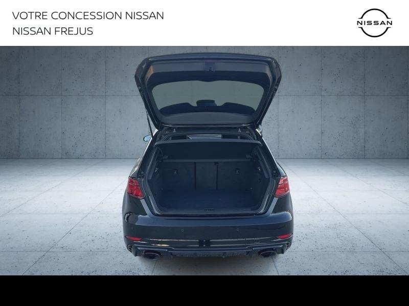 group.seo.links.detann.title Photo 7 de l’annonce de AUDI RS3 Sportback d’occasion à vendre à FRÉJUS