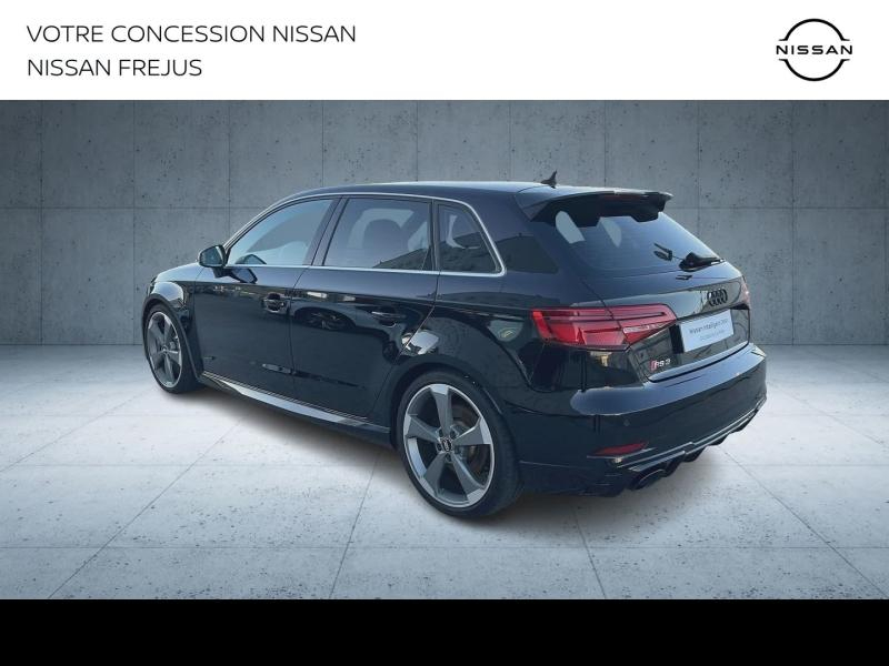 group.seo.links.detann.title Photo 8 de l’annonce de AUDI RS3 Sportback d’occasion à vendre à FRÉJUS