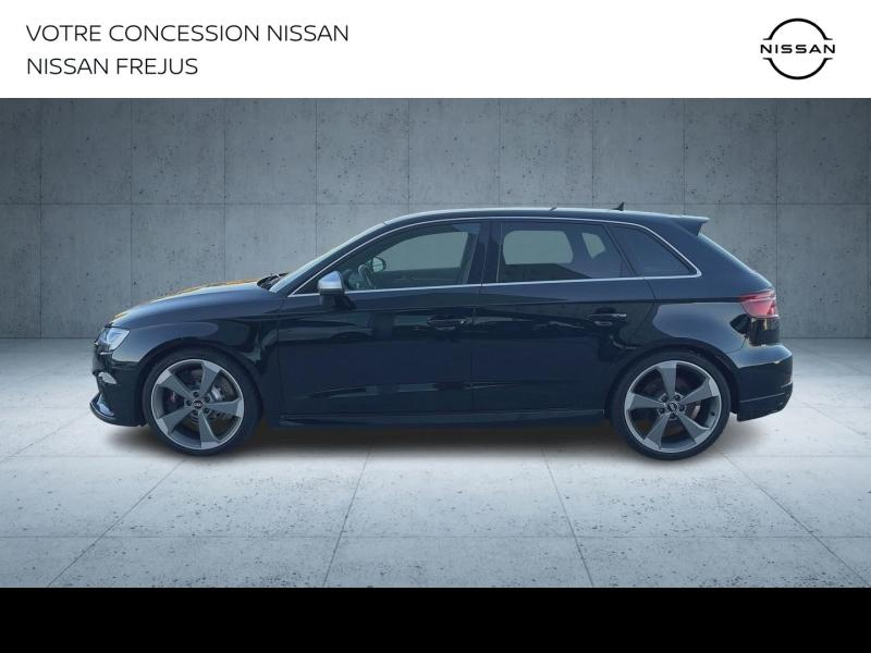 group.seo.links.detann.title Photo 9 de l’annonce de AUDI RS3 Sportback d’occasion à vendre à FRÉJUS