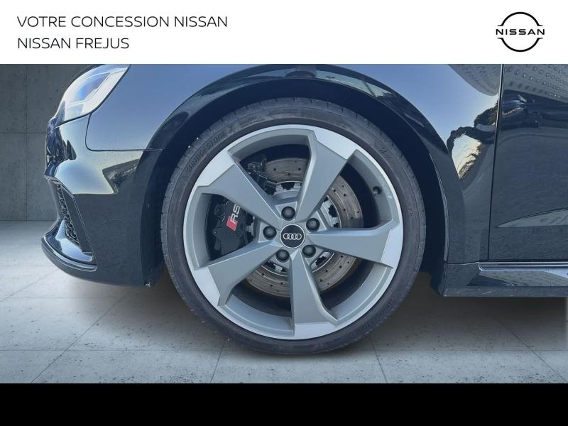 group.seo.links.detann.title Photo 10 de l’annonce de AUDI RS3 Sportback d’occasion à vendre à FRÉJUS