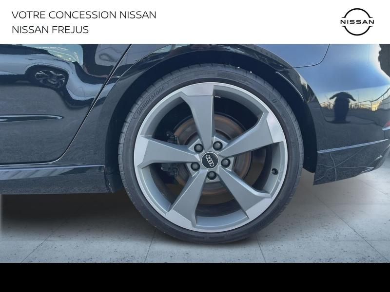 group.seo.links.detann.title Photo 11 de l’annonce de AUDI RS3 Sportback d’occasion à vendre à FRÉJUS